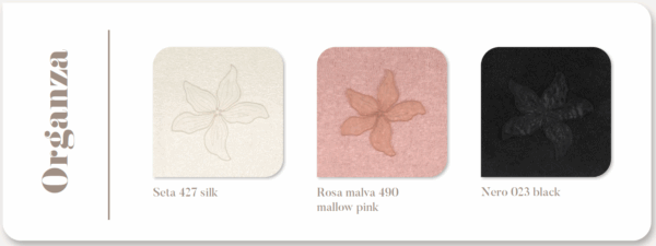 Linge-case organza - Image 2